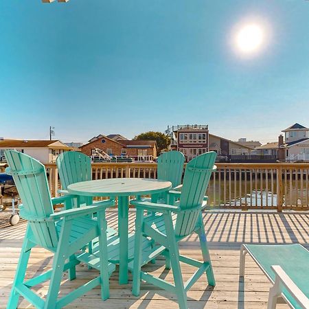 A Bungalow Ocean City Exterior foto