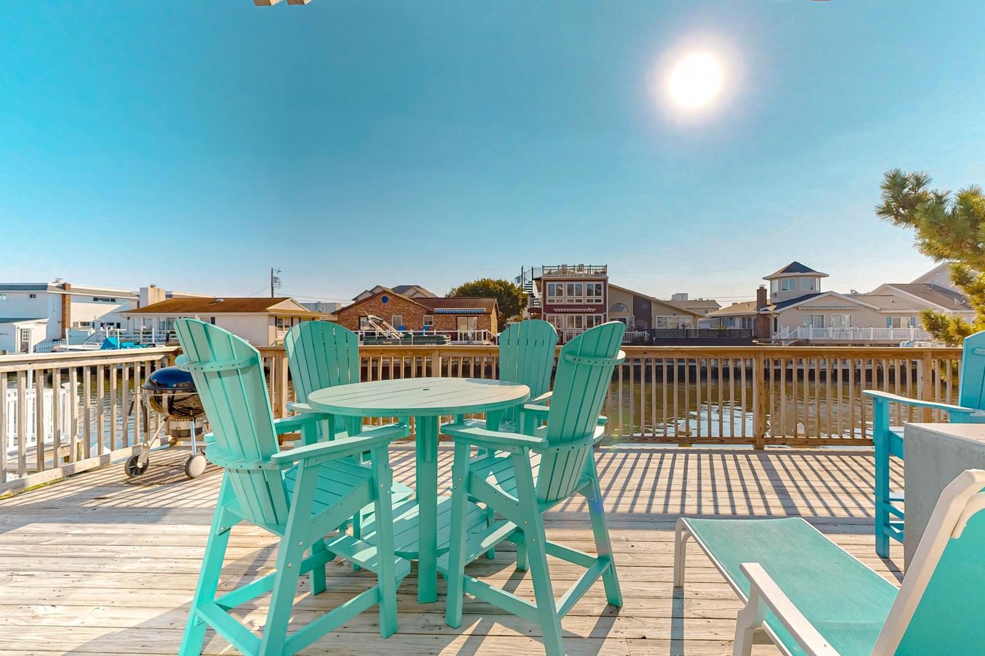 A Bungalow Ocean City Exterior foto