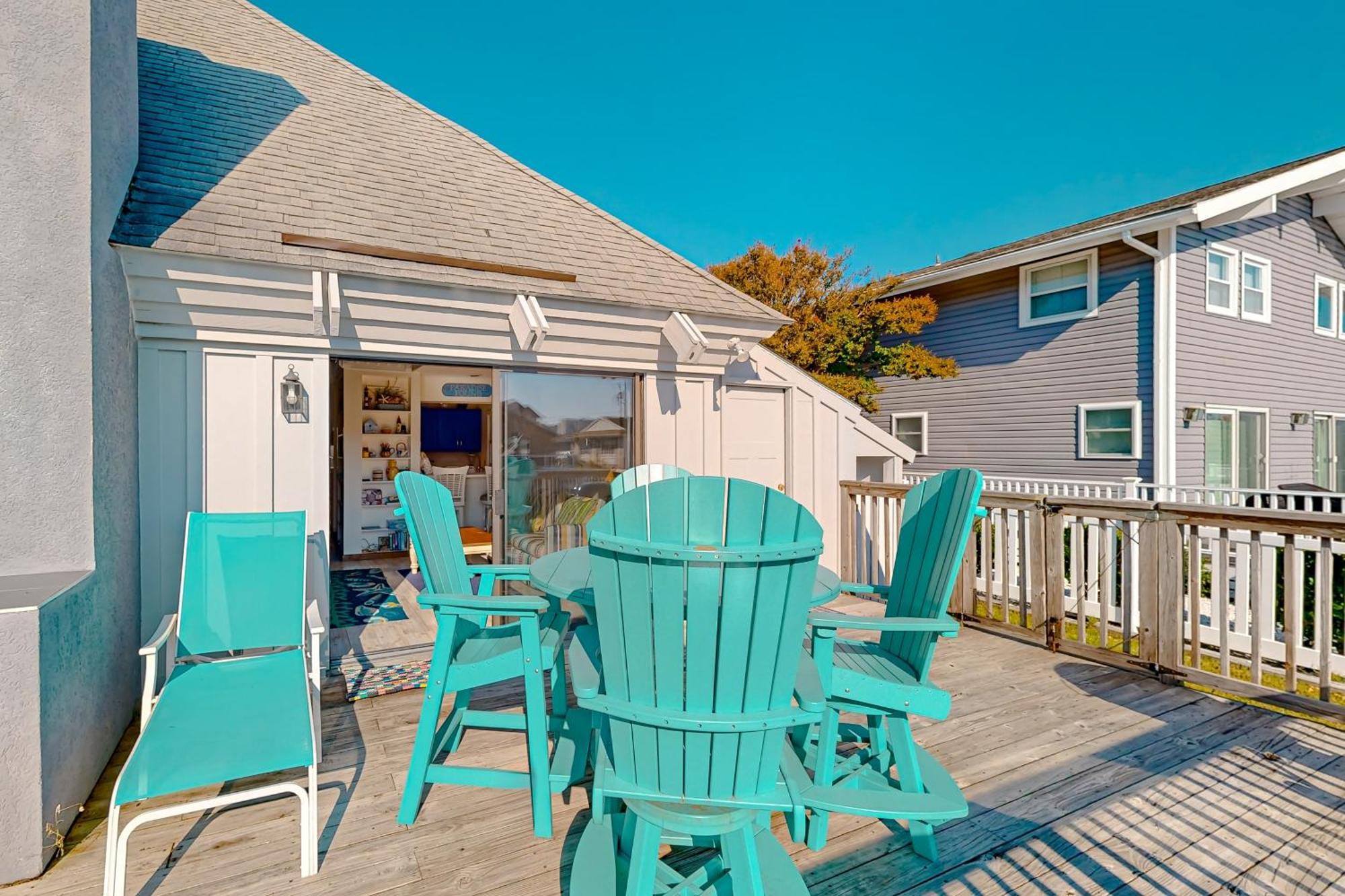 A Bungalow Ocean City Exterior foto