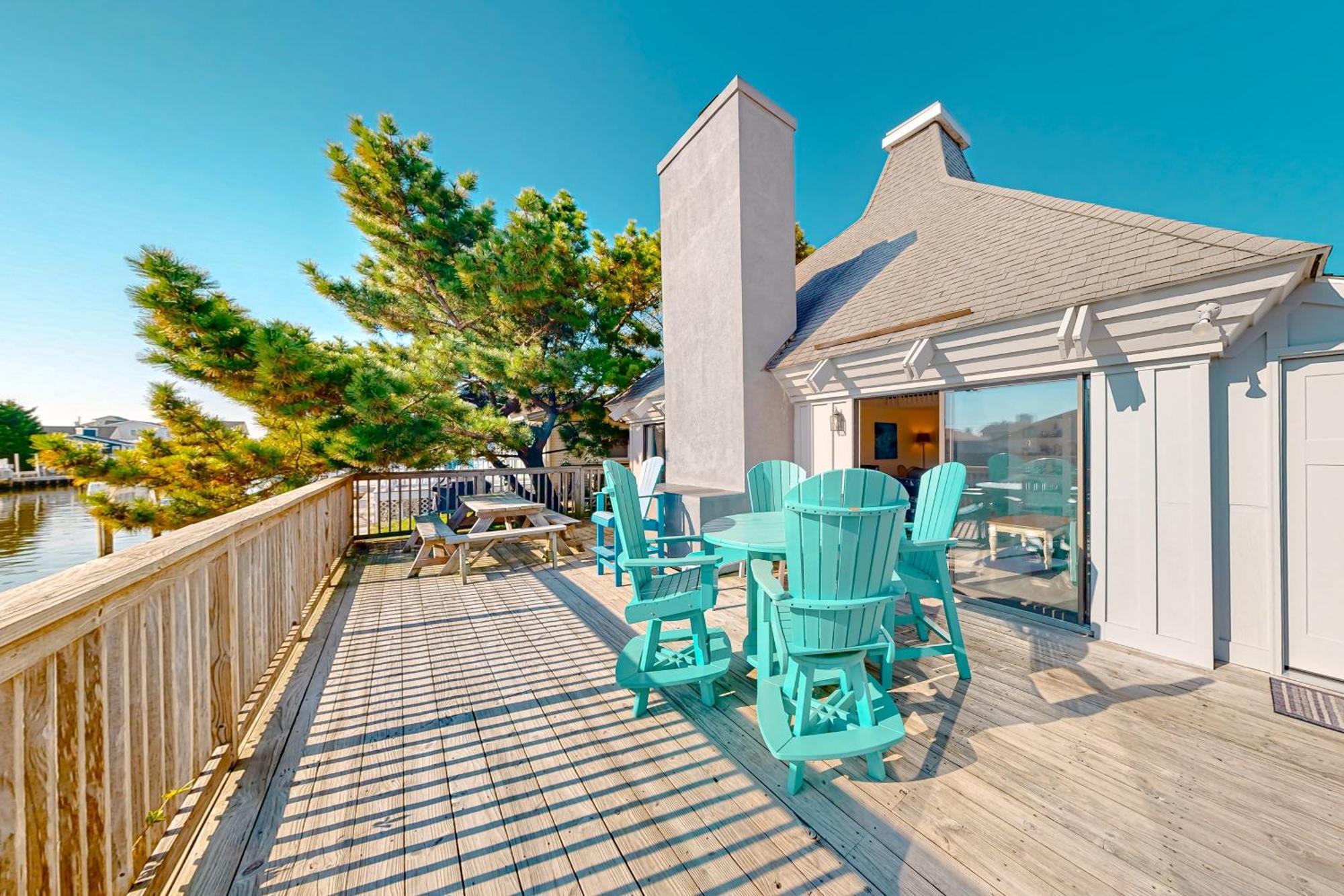A Bungalow Ocean City Exterior foto