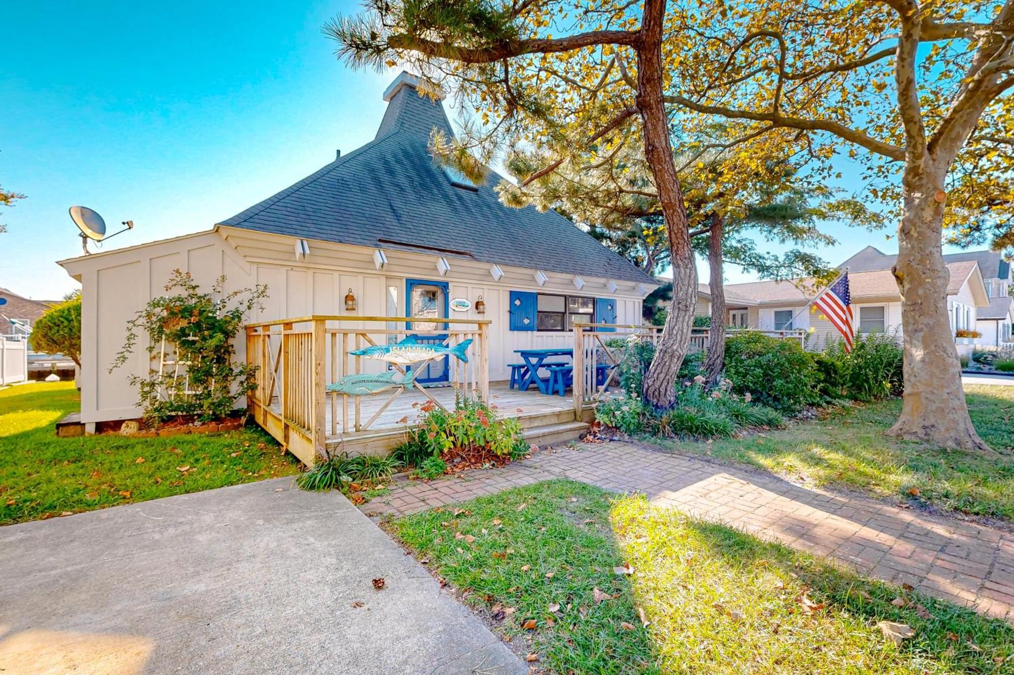A Bungalow Ocean City Exterior foto